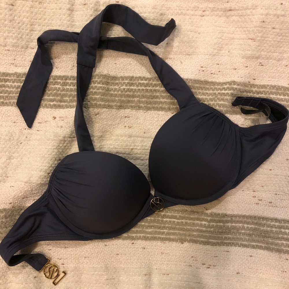 Victoria Secret Bombshell Bikini 34C Gray